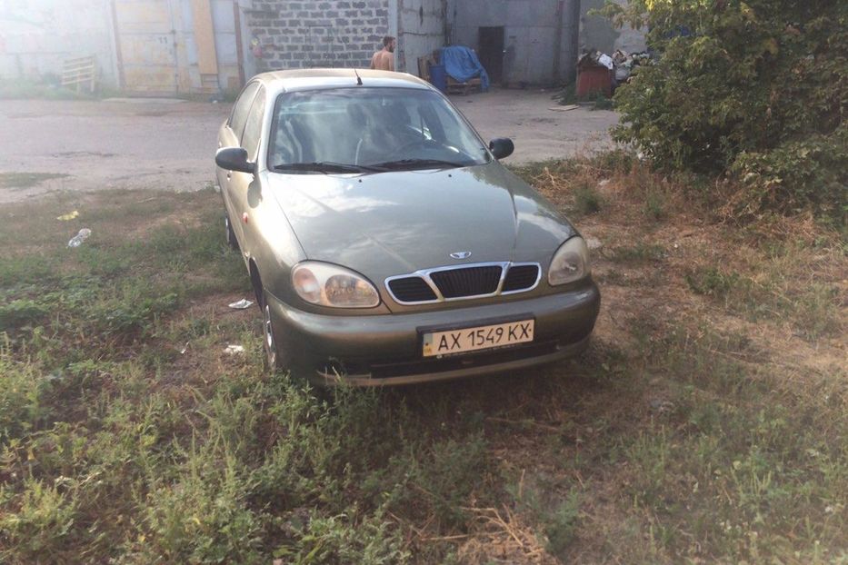 Продам Daewoo Sens 2003 года в Харькове