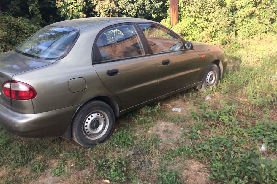 Продам Daewoo Sens 2003 года в Харькове