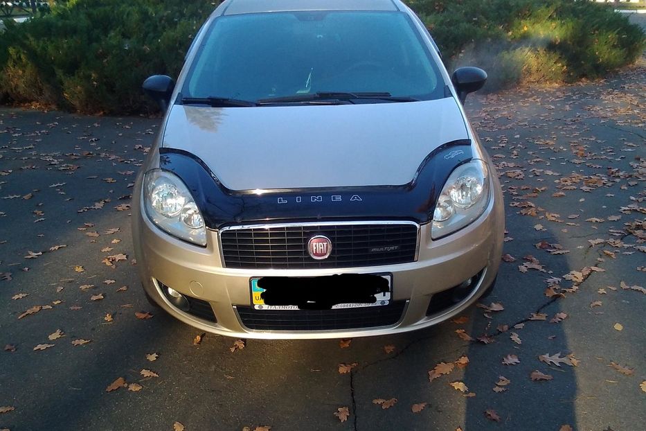 Продам Fiat Linea 2007 года в Киеве