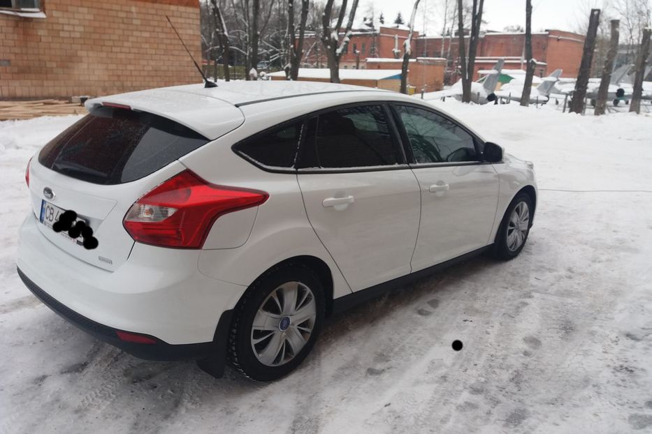 Продам Ford Focus 2014 года в Чернигове