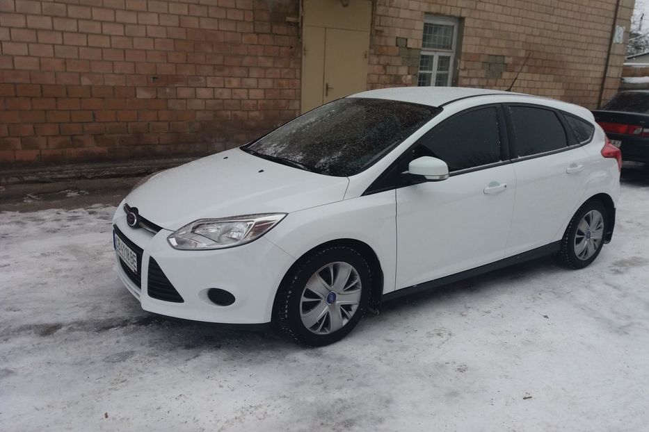 Продам Ford Focus 2014 года в Чернигове