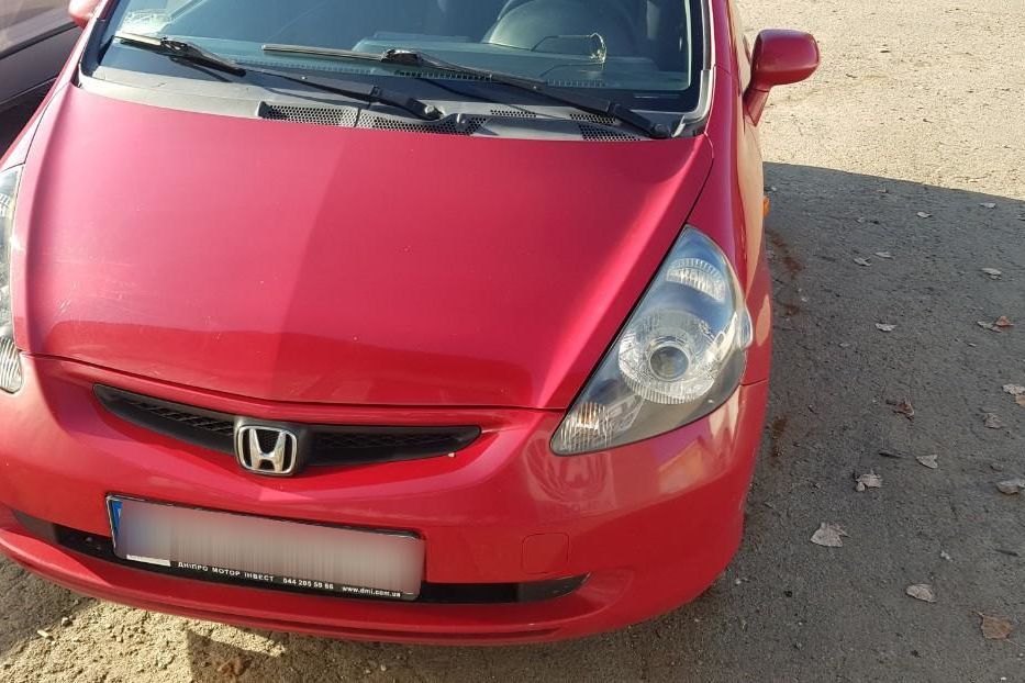 Продам Honda Jazz 2002 года в Киеве