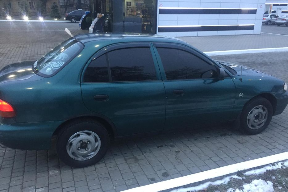 Продам Hyundai Accent  1995 года в Одессе