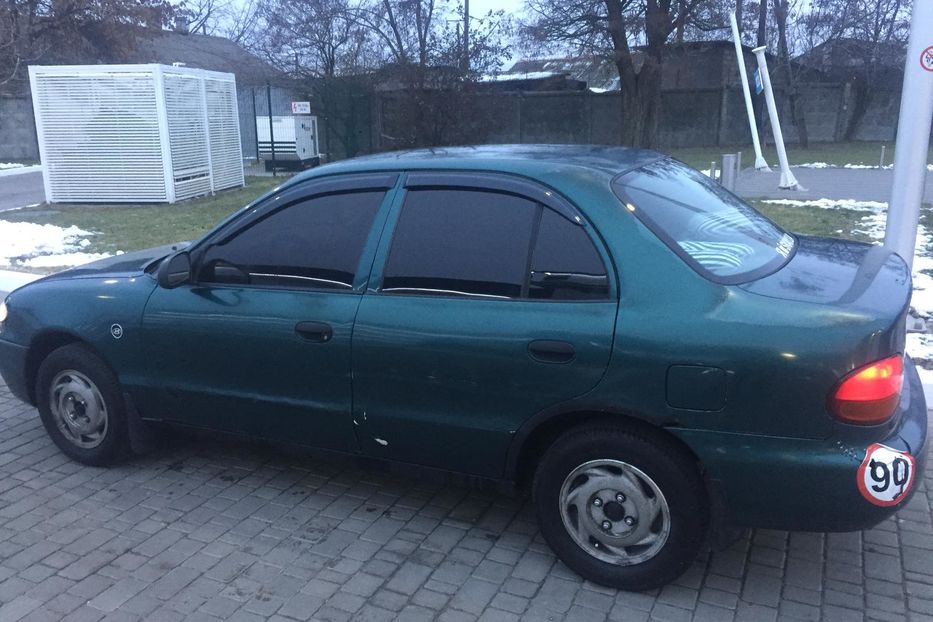 Продам Hyundai Accent  1995 года в Одессе