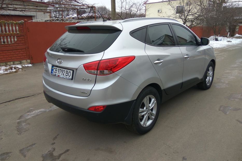 Продам Hyundai IX35 4WD ОФИЦИАЛЬНЫЙ!!! 2010 года в Киеве