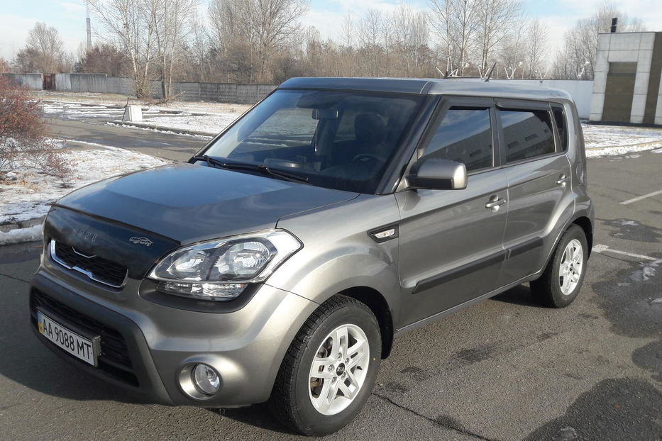 Продам Kia Soul 2012 года в Киеве