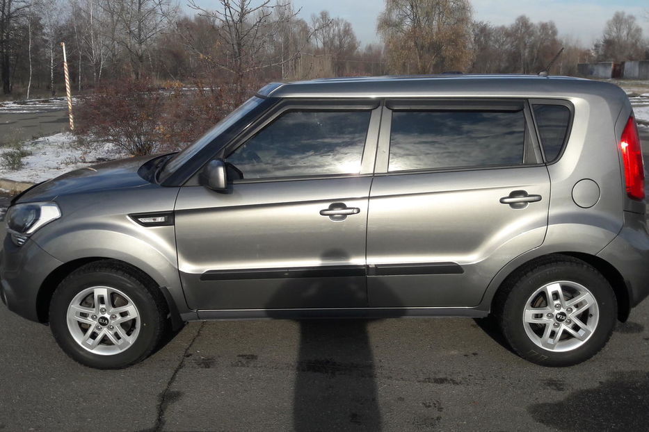 Продам Kia Soul 2012 года в Киеве