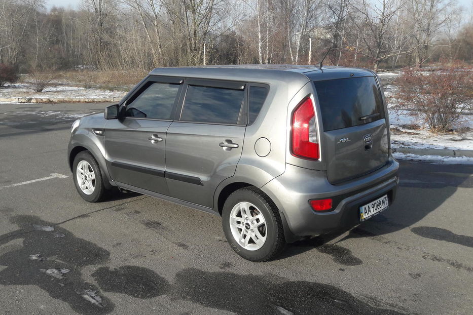 Продам Kia Soul 2012 года в Киеве