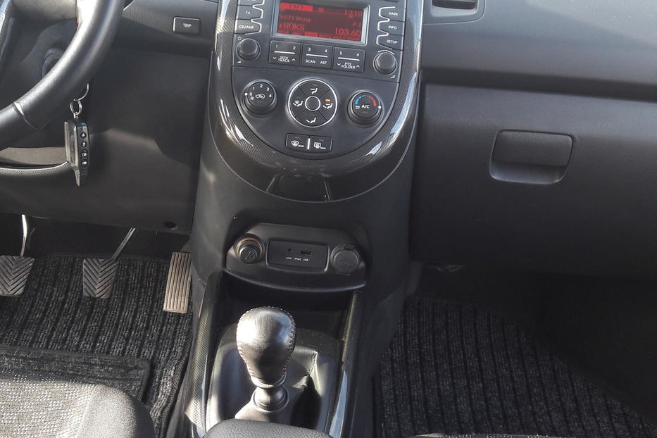 Продам Kia Soul 2012 года в Киеве