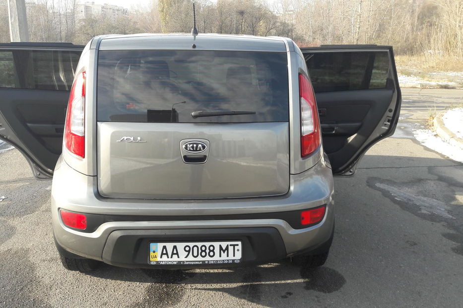 Продам Kia Soul 2012 года в Киеве