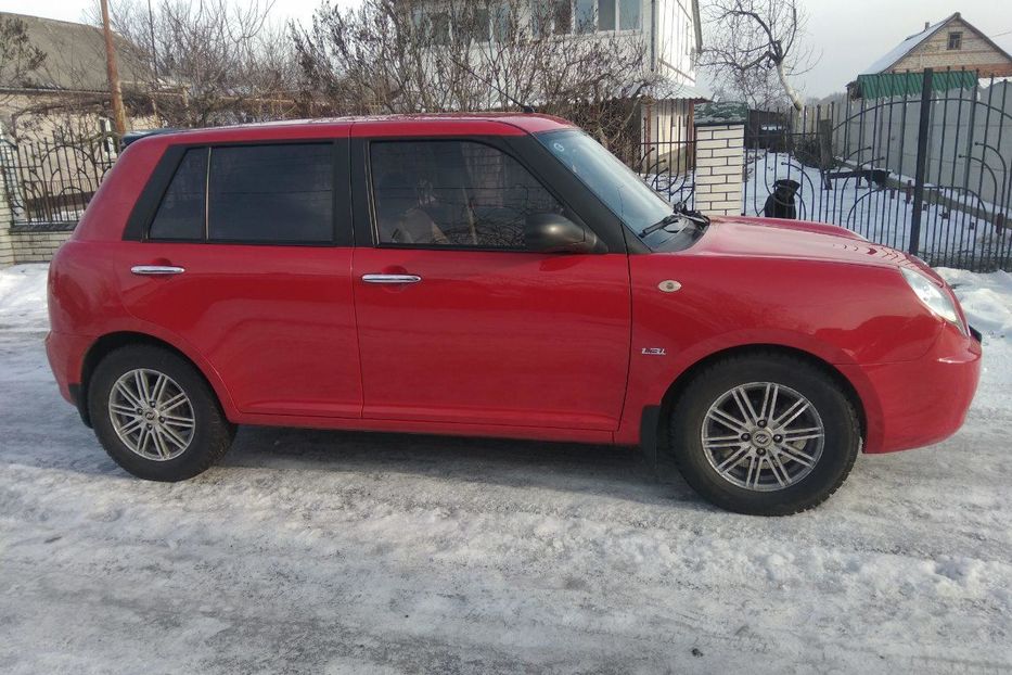 Продам Lifan 320 Maxi 2013 года в Виннице