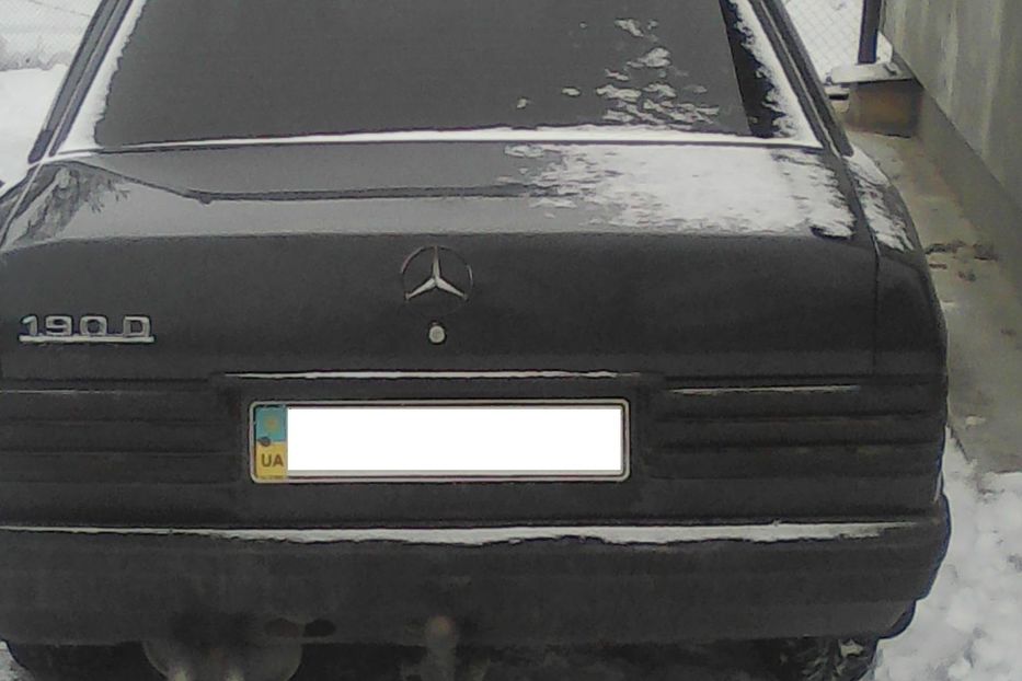 Продам Mercedes-Benz A 190 1987 года в Ровно