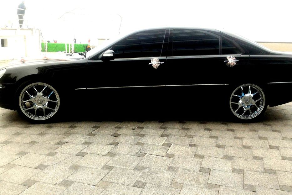 Продам Mercedes-Benz S 500 Long Precedent 2003 года в Одессе