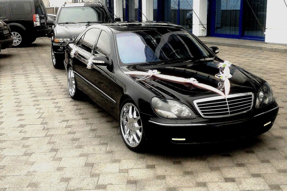 Продам Mercedes-Benz S 500 Long Precedent 2003 года в Одессе