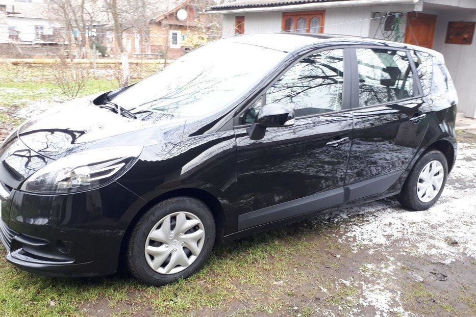 Продам Renault Scenic 2012 года в г. Калуш, Ивано-Франковская область