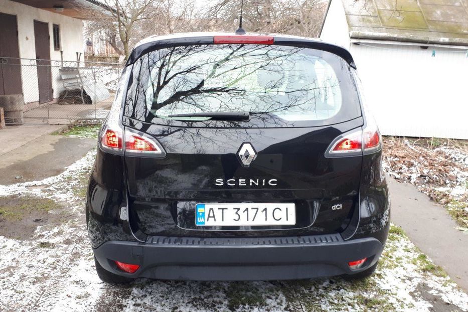 Продам Renault Scenic 2012 года в г. Калуш, Ивано-Франковская область