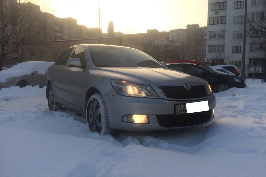 Продам Skoda Octavia A5 2010 года в Киеве