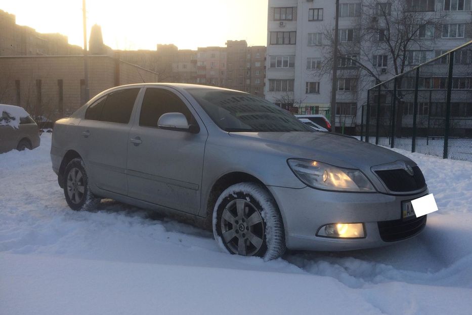 Продам Skoda Octavia A5 2010 года в Киеве