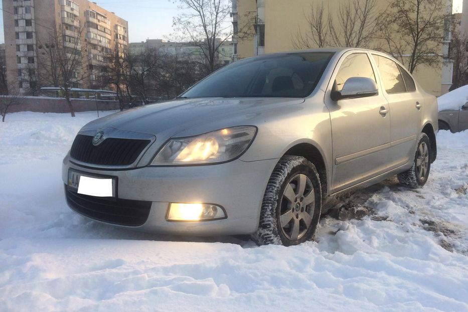 Продам Skoda Octavia A5 2010 года в Киеве