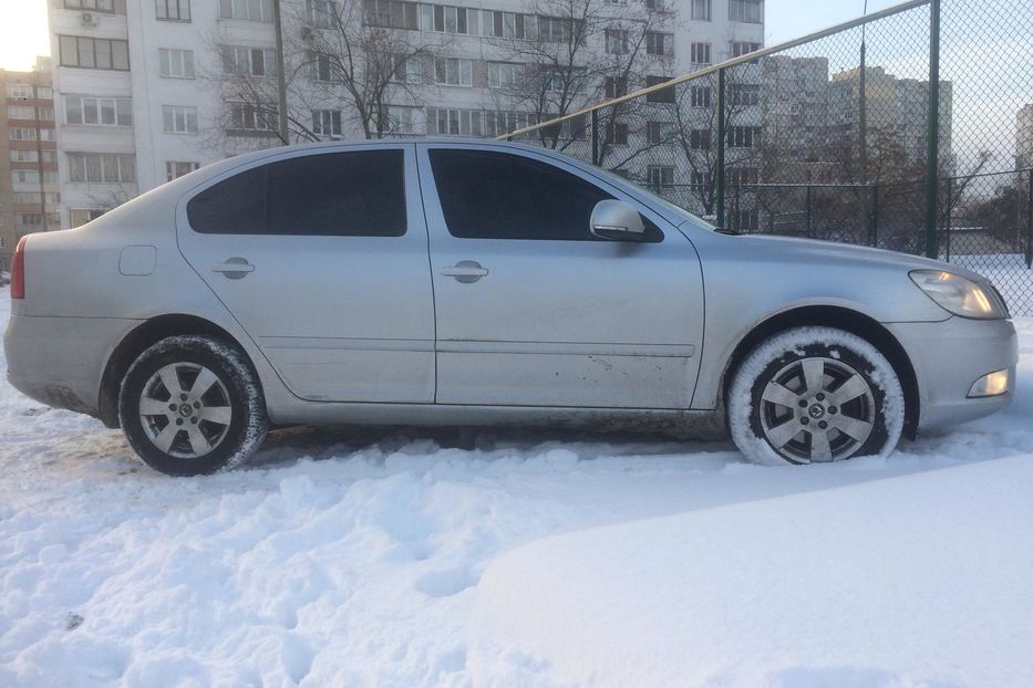 Продам Skoda Octavia A5 2010 года в Киеве