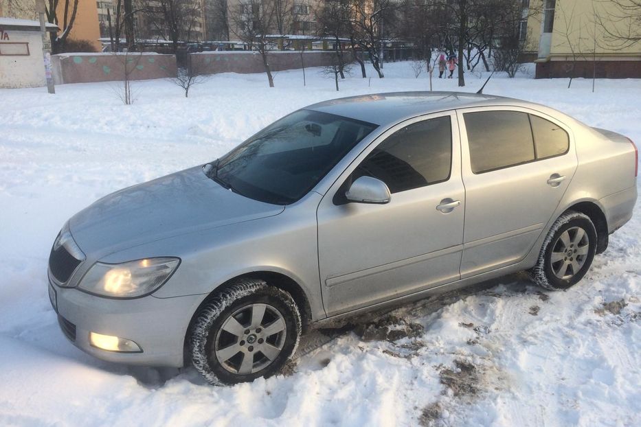 Продам Skoda Octavia A5 2010 года в Киеве