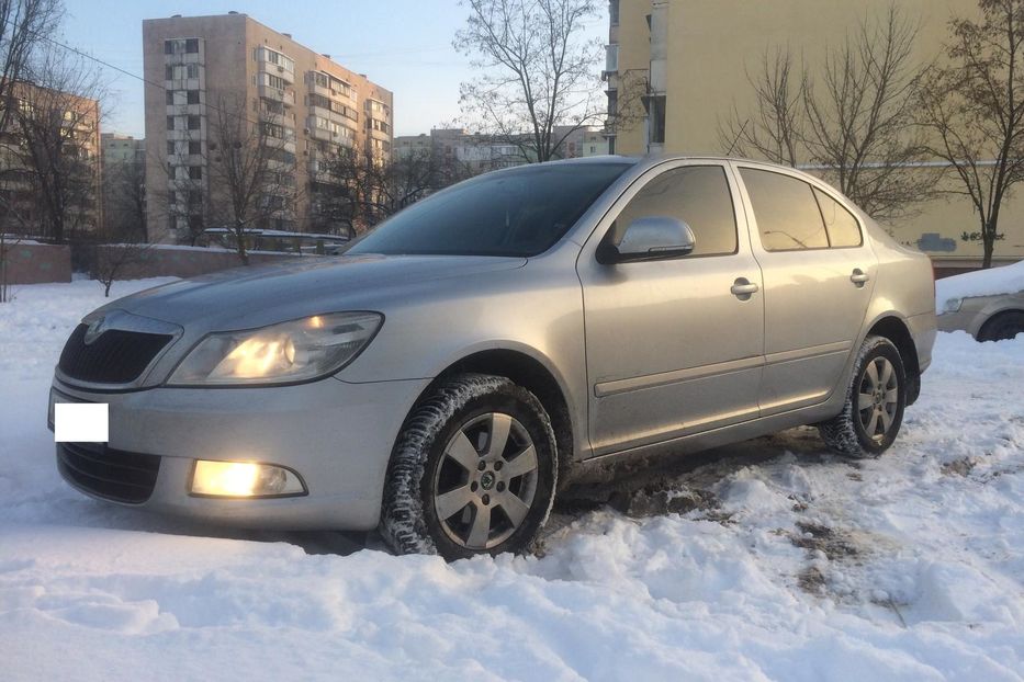 Продам Skoda Octavia A5 2010 года в Киеве