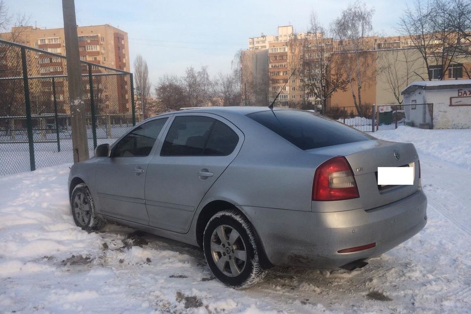 Продам Skoda Octavia A5 2010 года в Киеве