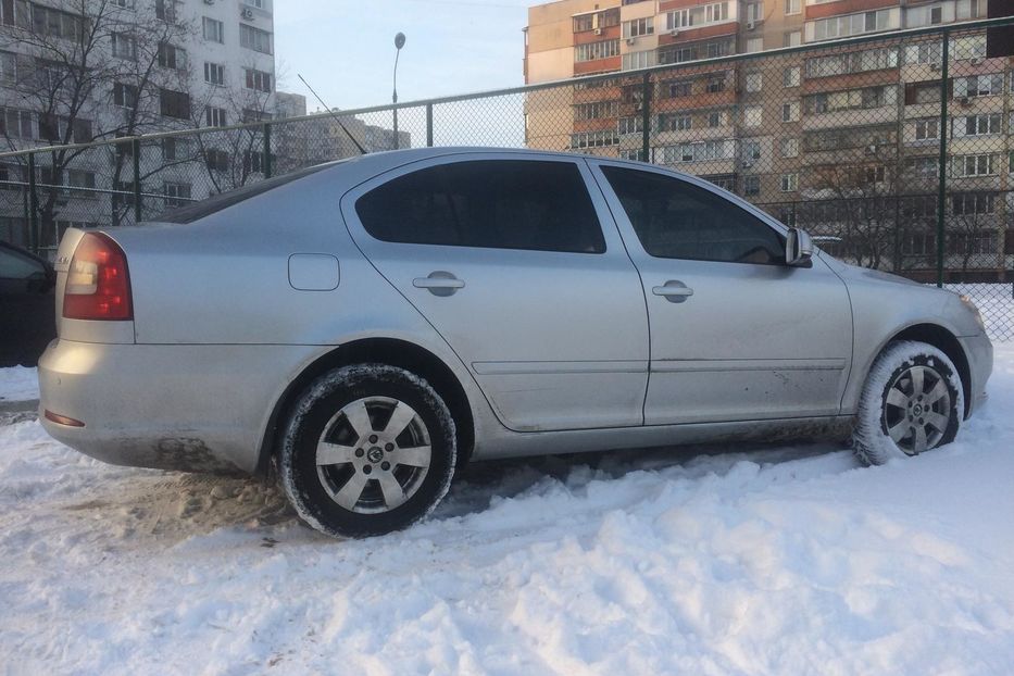 Продам Skoda Octavia A5 2010 года в Киеве