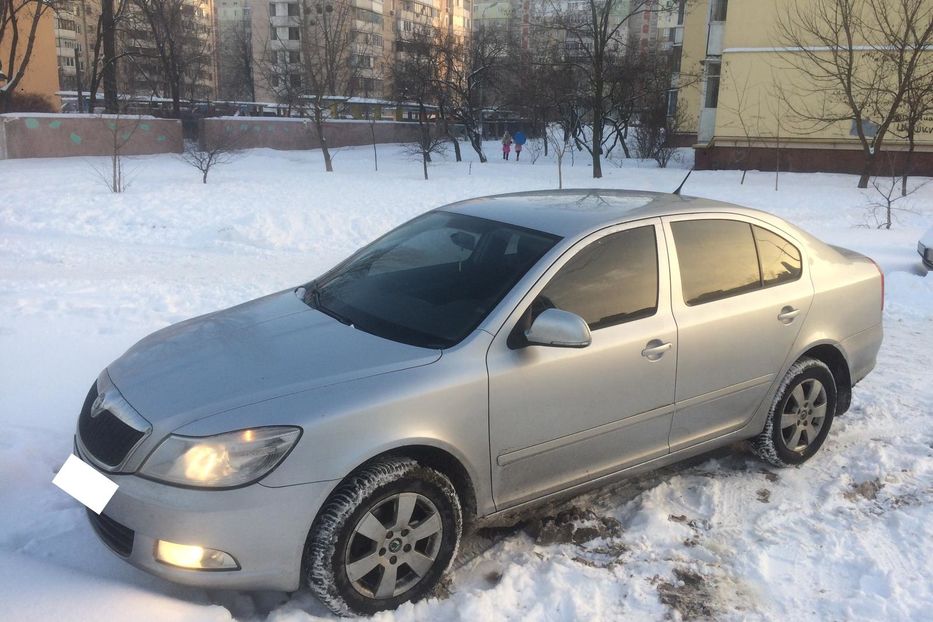 Продам Skoda Octavia A5 2010 года в Киеве