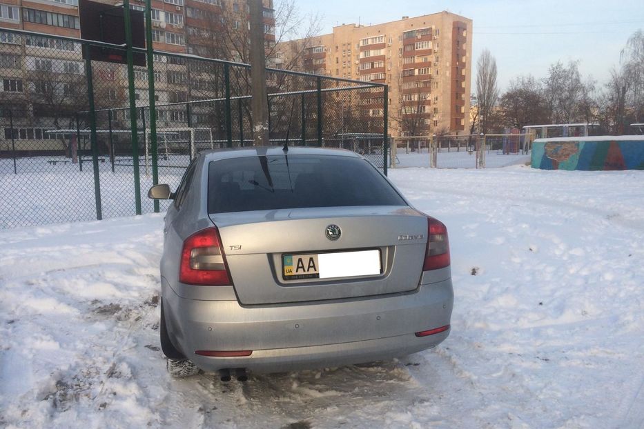 Продам Skoda Octavia A5 2010 года в Киеве