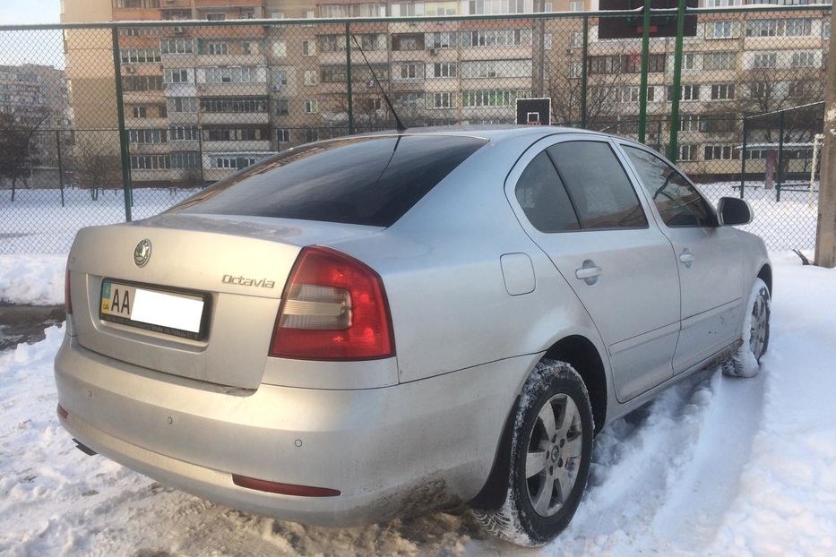 Продам Skoda Octavia A5 2010 года в Киеве