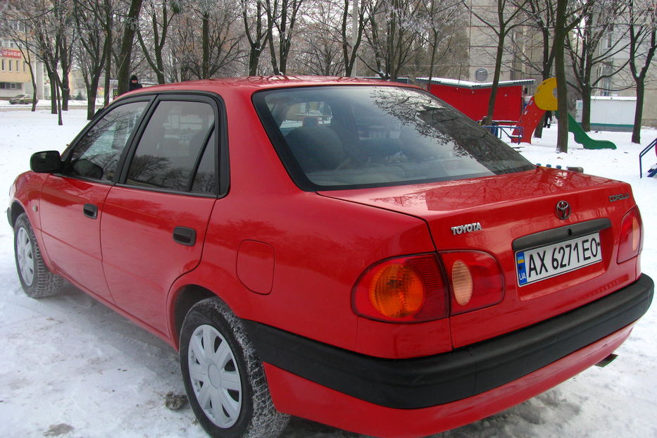 Продам Toyota Corolla 2001 года в Харькове