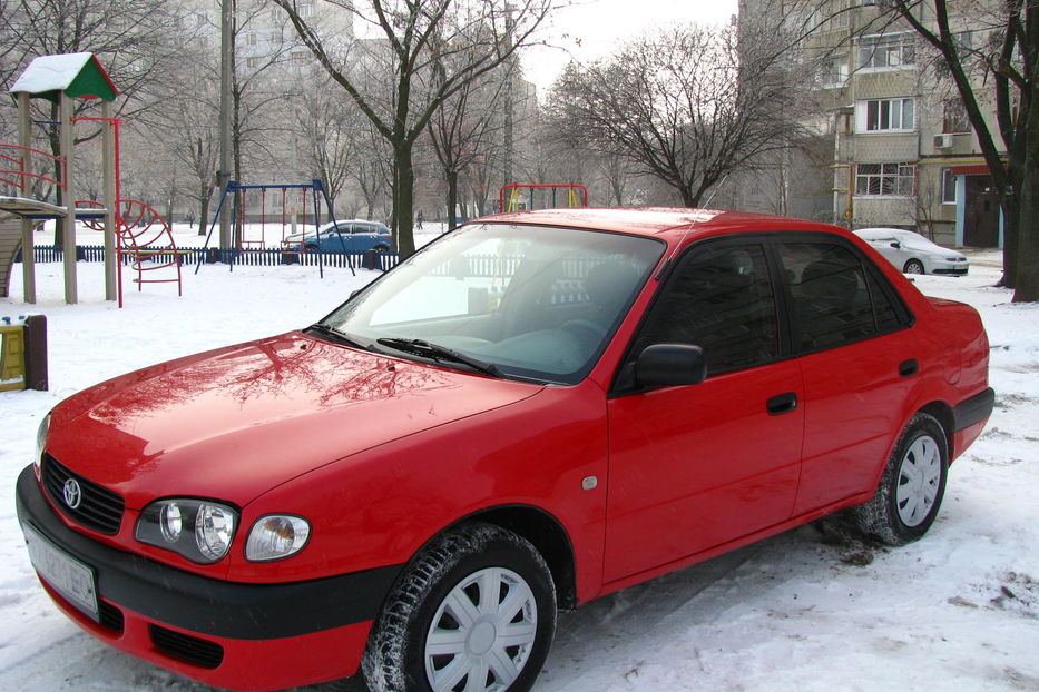 Продам Toyota Corolla 2001 года в Харькове