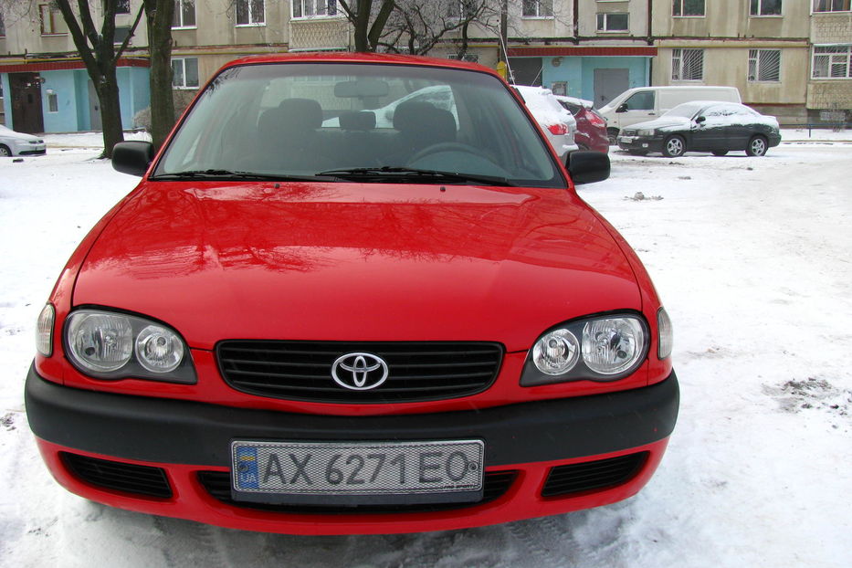 Продам Toyota Corolla 2001 года в Харькове