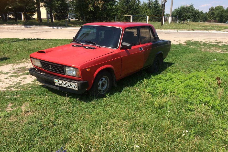 Продам ВАЗ 2105 1988 года в г. Васильков, Киевская область