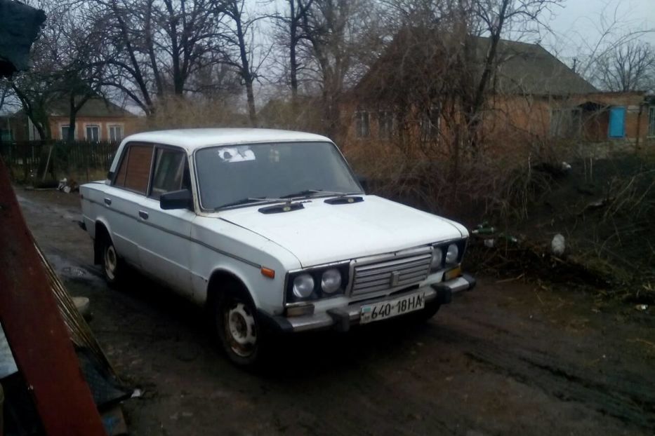 Продам ВАЗ 2106 1980 года в Запорожье