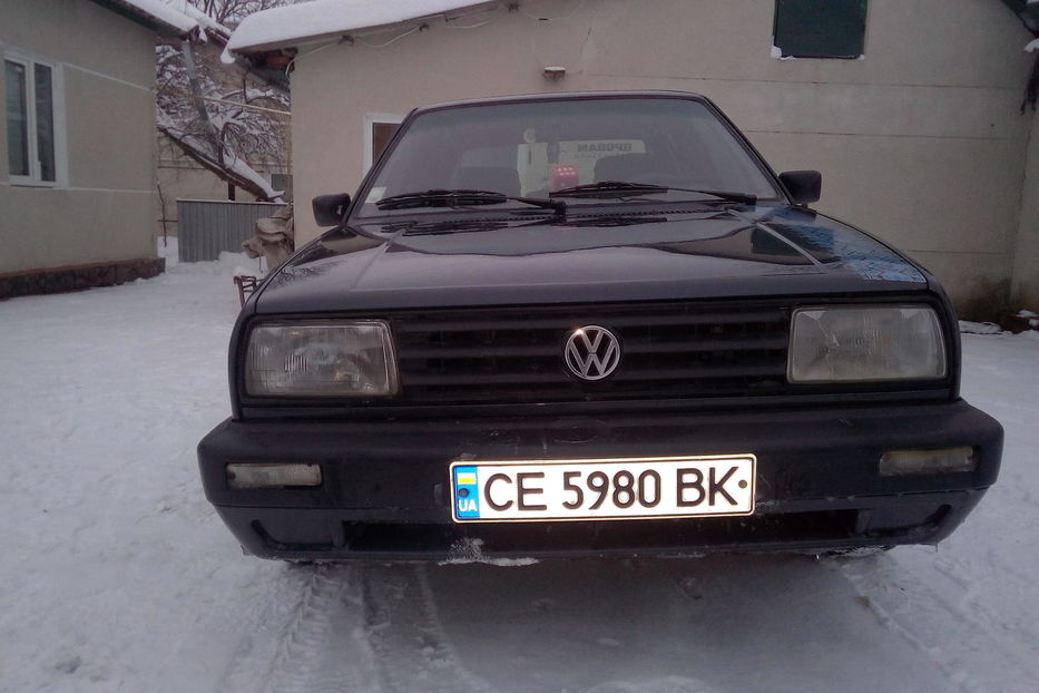Продам Volkswagen Jetta   1987 года в Тернополе