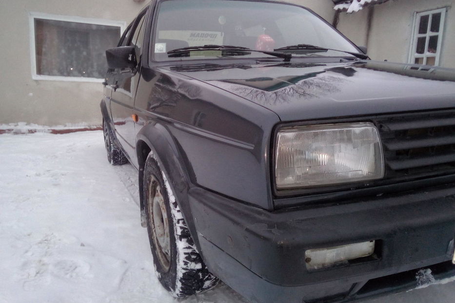 Продам Volkswagen Jetta   1987 года в Тернополе