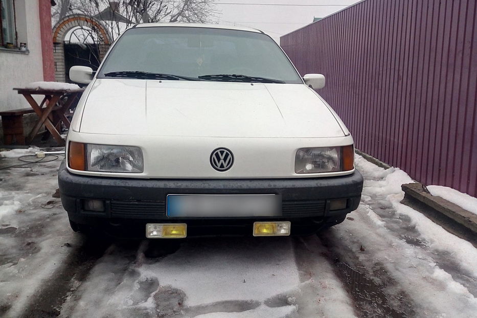 Продам Volkswagen Passat B3 1990 года в г. Умань, Черкасская область