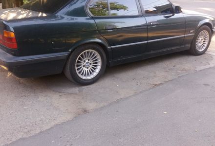 Продам BMW 525 1995 года в Одессе