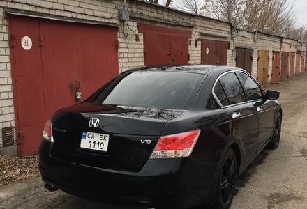 Продам Honda Accord 2008 года в Черкассах