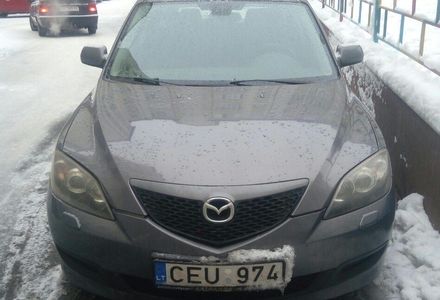 Продам Mazda 3 2007 года в Киеве