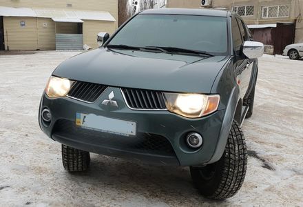 Продам Mitsubishi L 200 Sportero 2008 года в Харькове