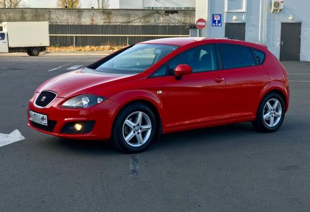 Продам Seat Leon 1.9TDi  2010/12 2010 года в Киеве