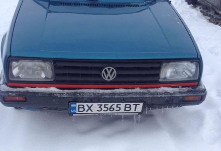 Продам Volkswagen Jetta 1988 года в Хмельницком