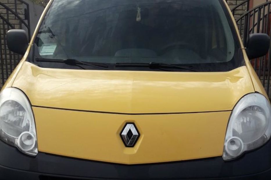 Продам Renault Kangoo груз. 2008 года в Луцке