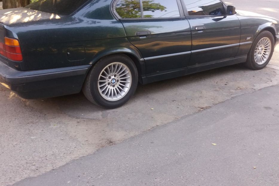 Продам BMW 525 1995 года в Одессе