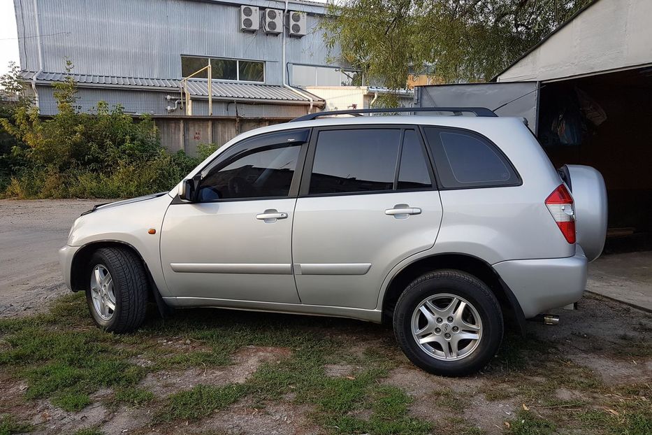 Продам Chery Tiggo 2007 года в Виннице