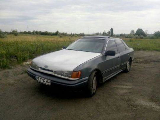 Продам Ford Scorpio MK 1 1988 года в г. Кривой Рог, Днепропетровская область