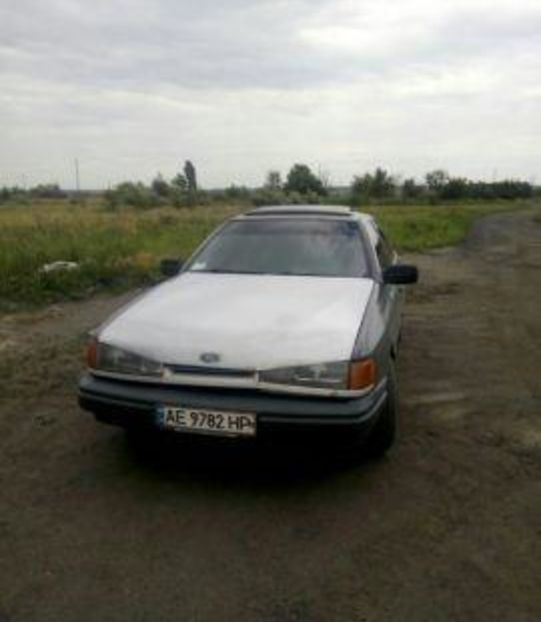 Продам Ford Scorpio MK 1 1988 года в г. Кривой Рог, Днепропетровская область